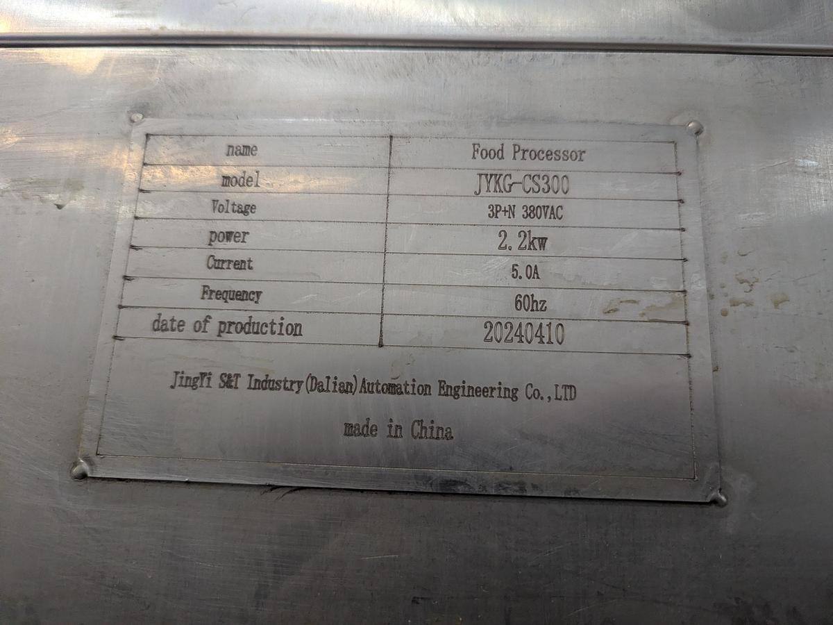 Used Automatic Stir-Fry Cooker