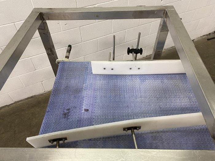 Used 3' Modular Belt Conveyor