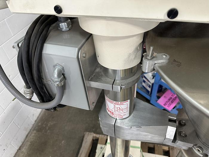 Used AMS Auger Filler
