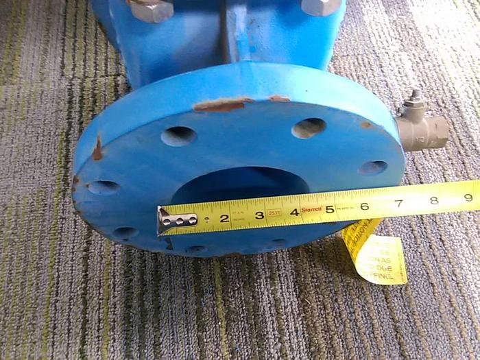 Used Watts 4" Gate Valve