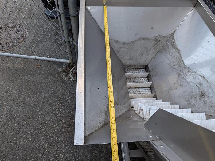 Used Actionpac Berry Filling Line