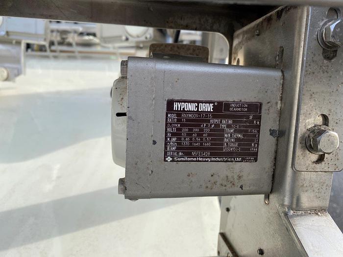 Used Rheon Dough Forming Line