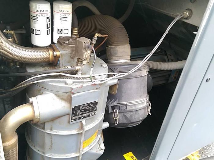 Used Atlas Copco GA55FF Rotary Screw Compressor