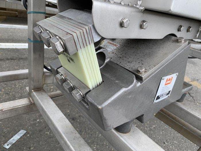 Used Eriez 46C Vibratory Feeder & Hopper