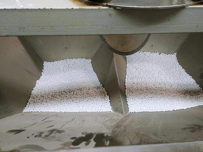 Used Weigh Right Large Volume Net Weigh Filler