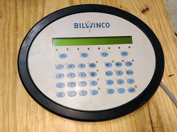 Used Bilwinco 10-Head Combination Scales