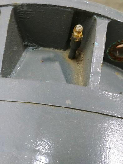 Used Brook Hansen 49.5 HP AC Motor