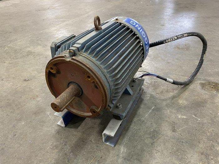 Used Max Motion MQC-31W General Purpose Motor