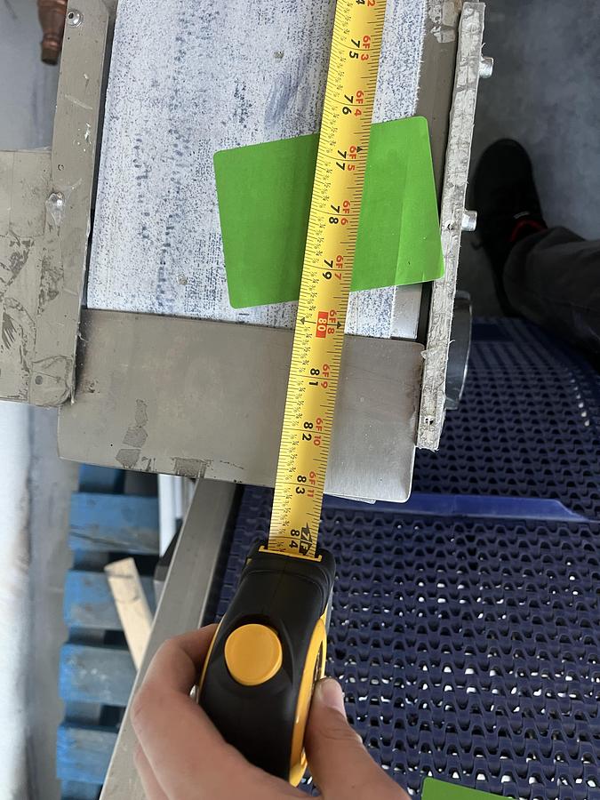 Used Emplex Bag Sealer