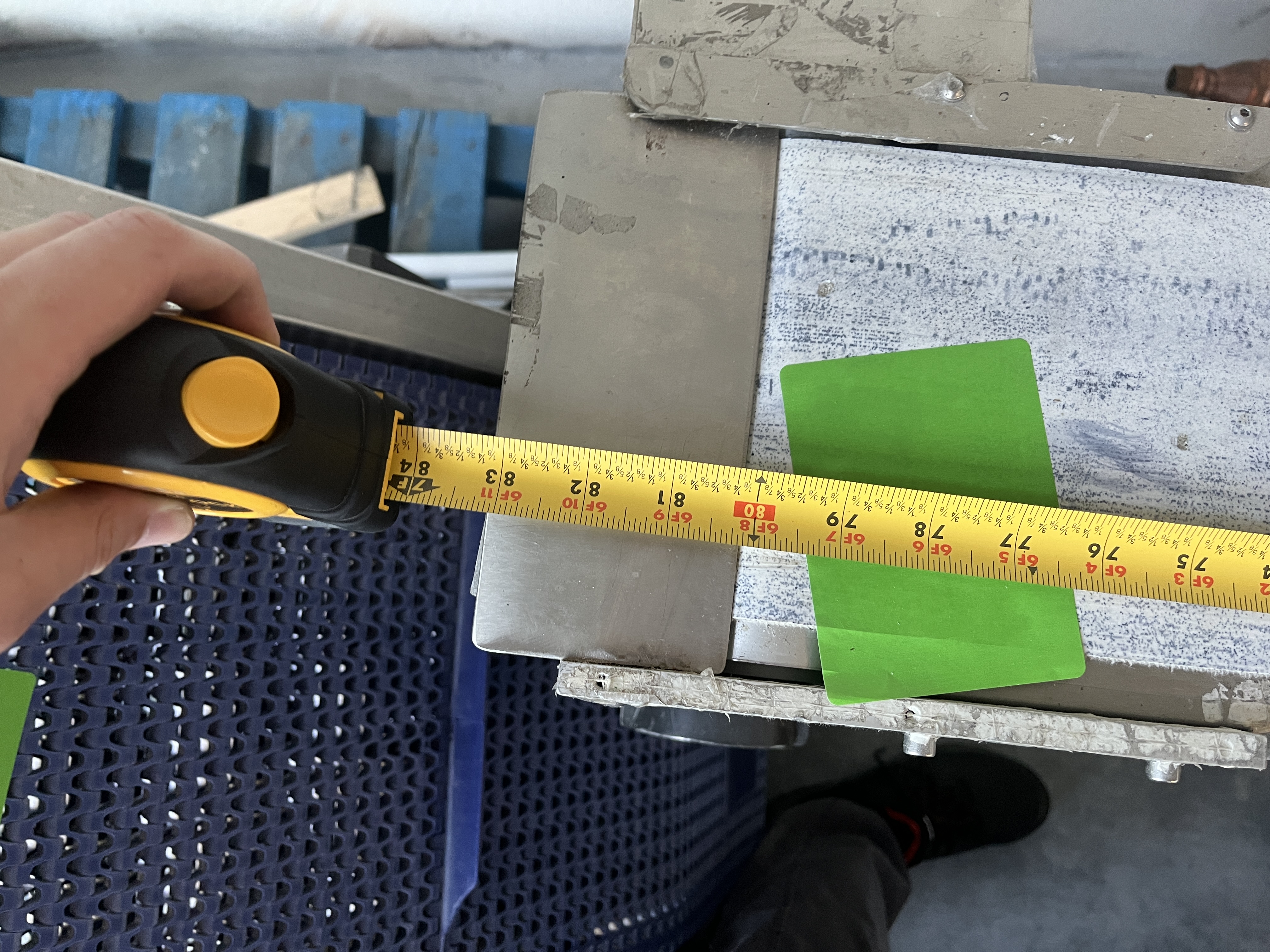 Used Emplex Bag Sealer