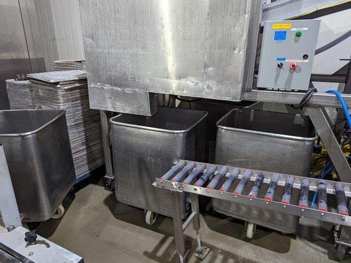 Used Cookie Dough Chunker