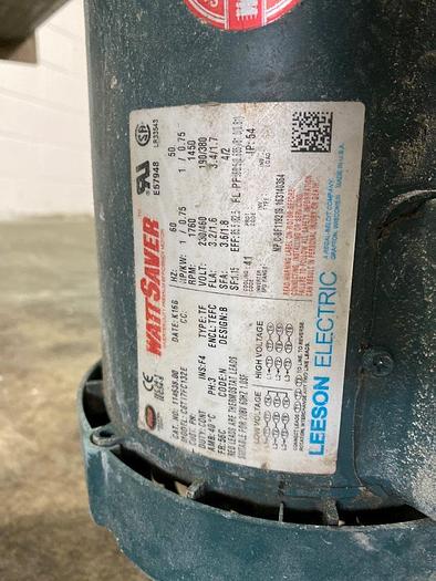 Used Paglierani 4' Long Conveyor