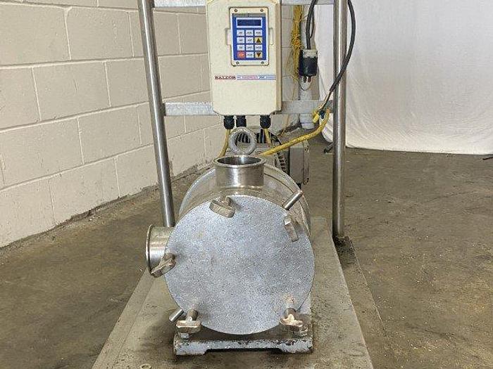 Used SINE Positive Displacement Pump