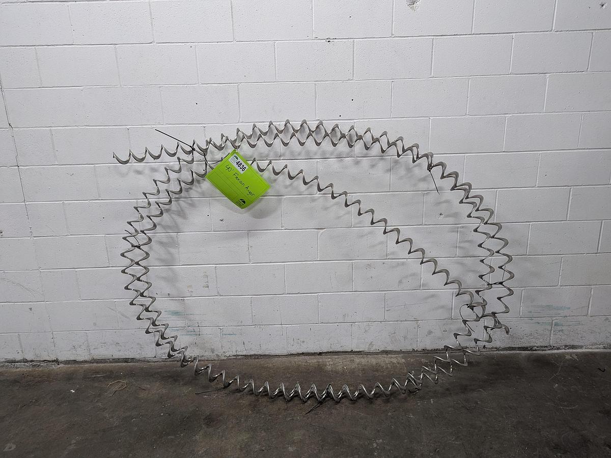 Used 40ft 3in Flexicon Flatwire