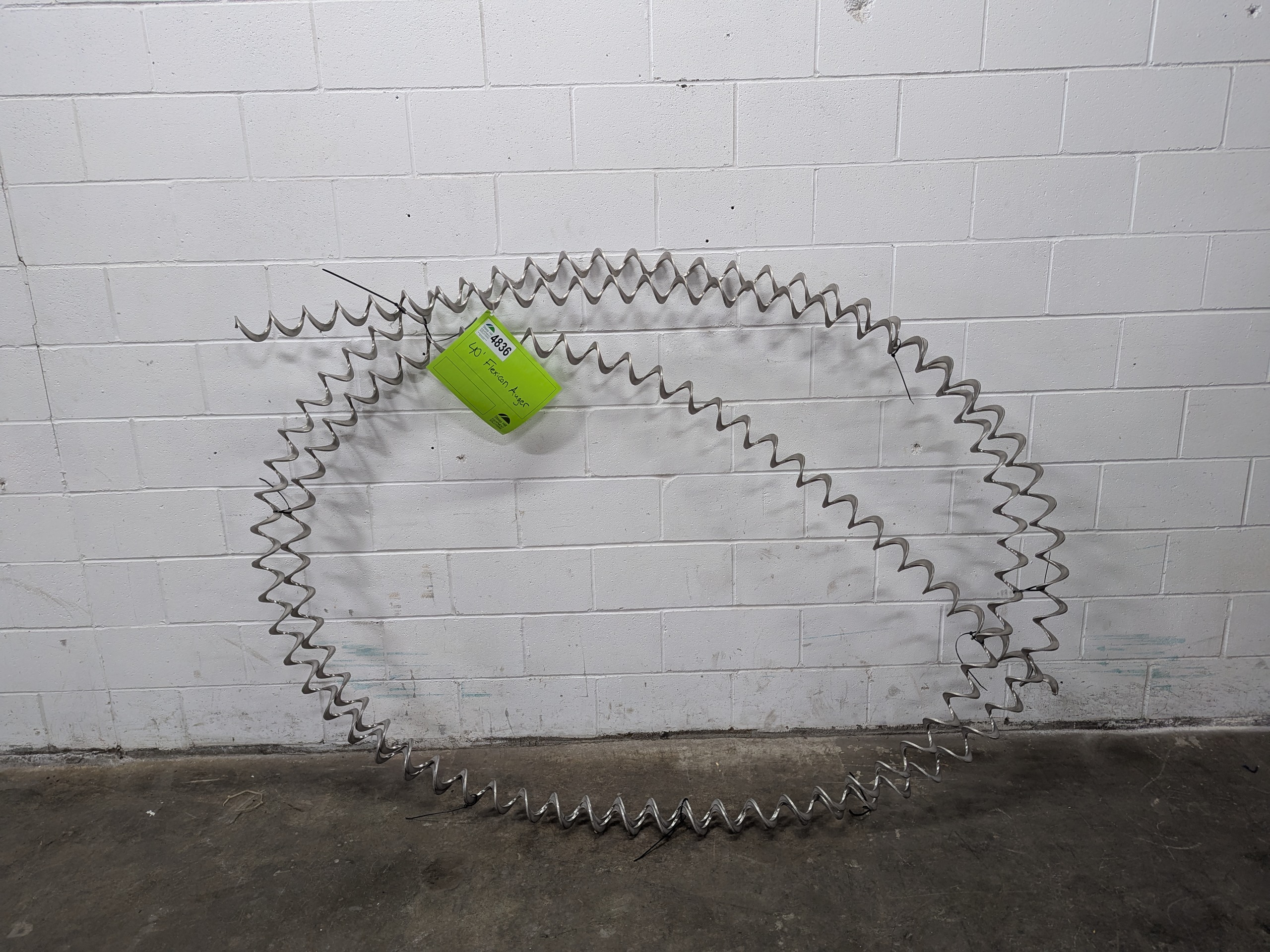 Used 40ft 3in Flexicon Flatwire