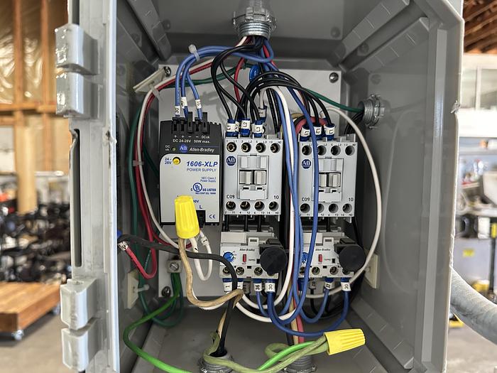 Used AMS Auger Filler