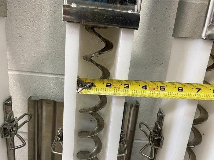 Used 48" Augers and 40" Augers