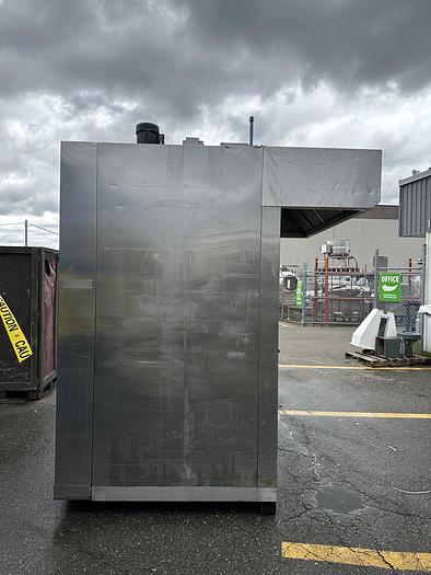 Used Lucks M20 Roll-In Rack Electric Oven