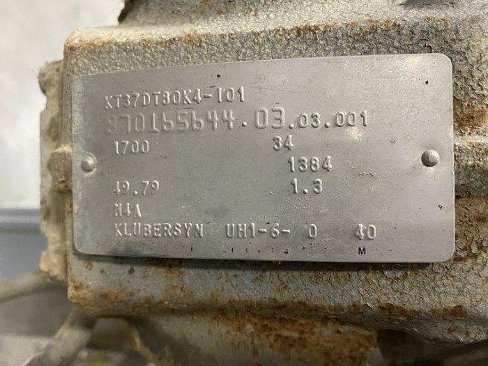 Used VMW 8' Sorting Conveyor