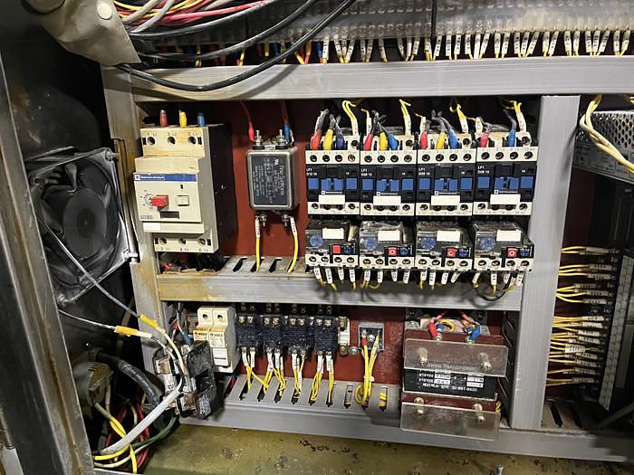 Used Sejong Rotary Tablet Press