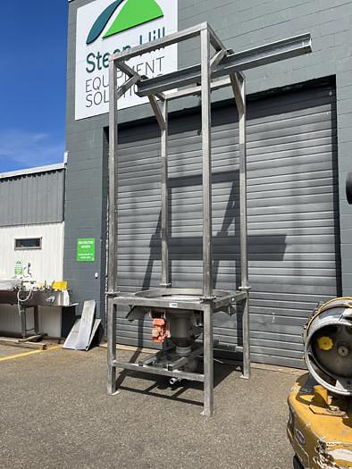 Used SuperSac Unloader