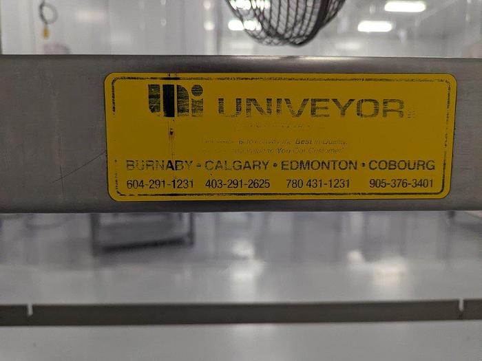 Used Unifiller SL100 Slab Line