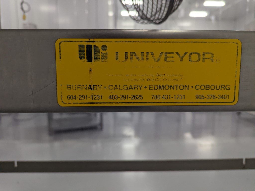 Used Unifiller SL100 Slab Line