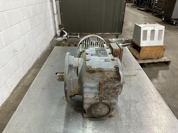 Used Sew-Eurodrive 1.5HP Gear Motor