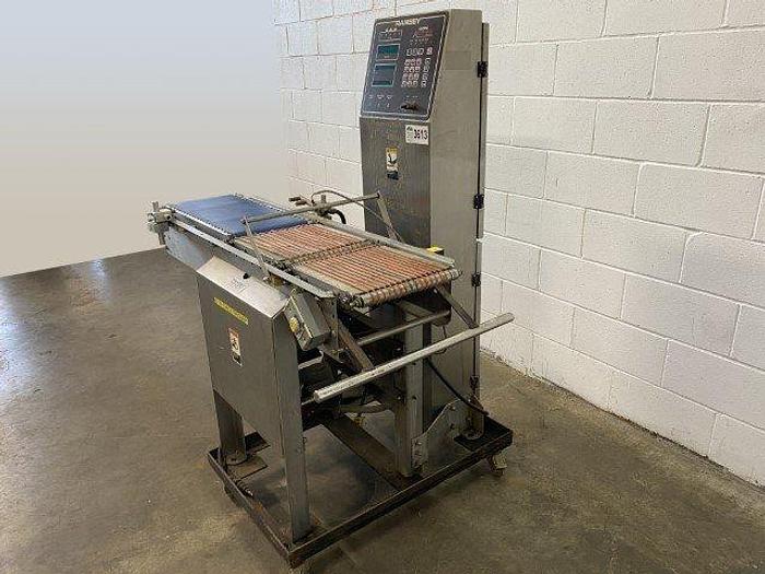 Used Ramsey Icore Autocheck 8000 System
