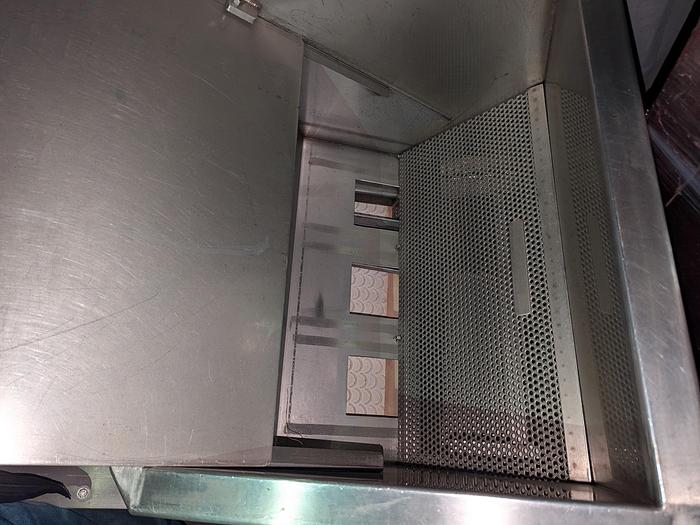 Used Actionpac Berry Filling Line