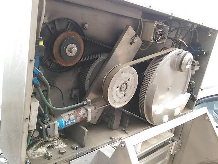 Used Weber CCS 7000 Meat Slicer (For Parts)