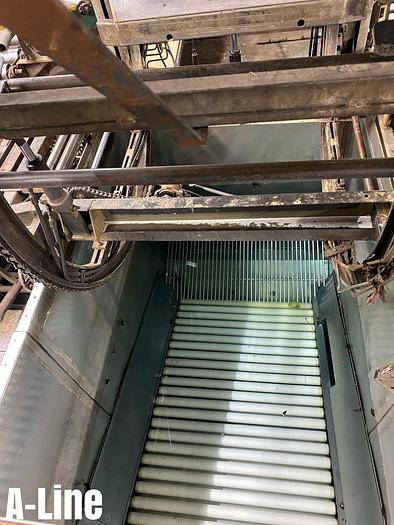 Used Blue Bird Pear Line