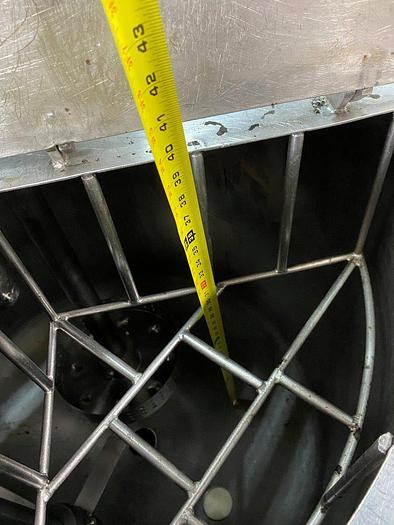 Used Dual-Agitation Shear Mixer