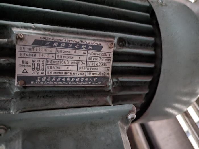 Used JB-20 B Series Universal Crusher