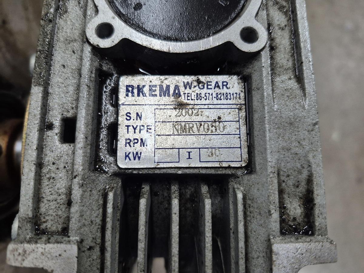 Used 9.5ft Flat Belt Conveyor