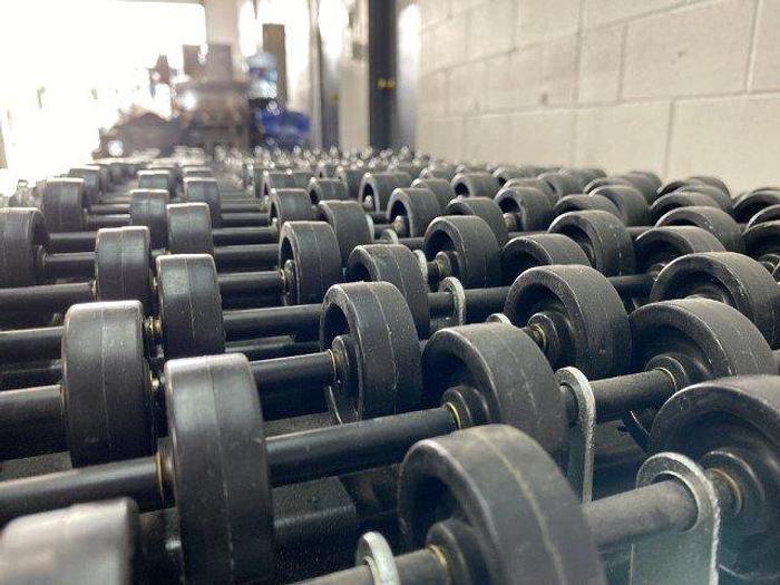 Used Best/Flex 200-18-12 Gravity Conveyor