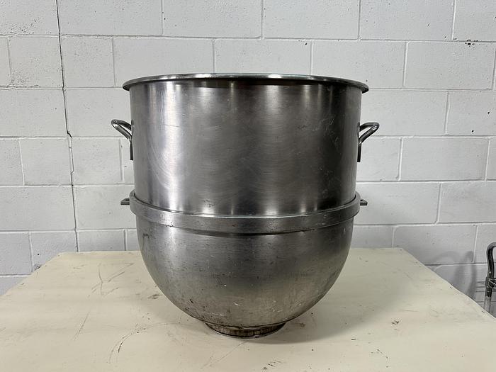 Used Hobart 140 Qt. Mixing Bowl