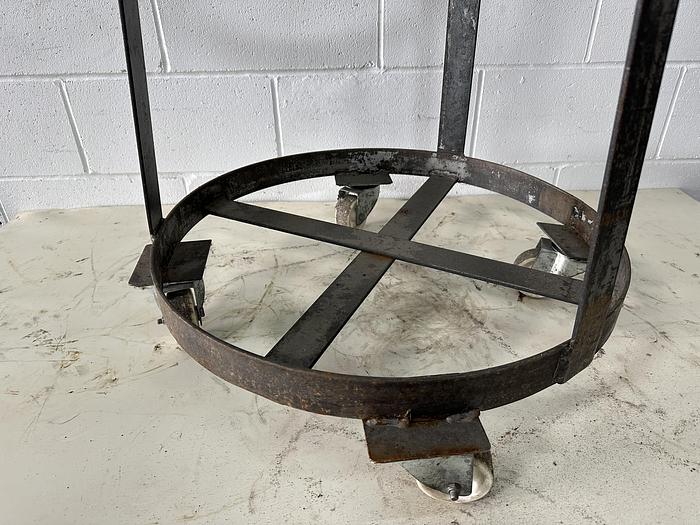 Used Bowl Dolly for Hobart Mixer Bowls