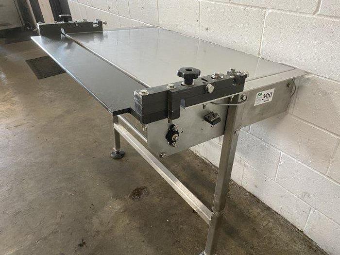 Used Perfect CT-36 Cooling Tunnel