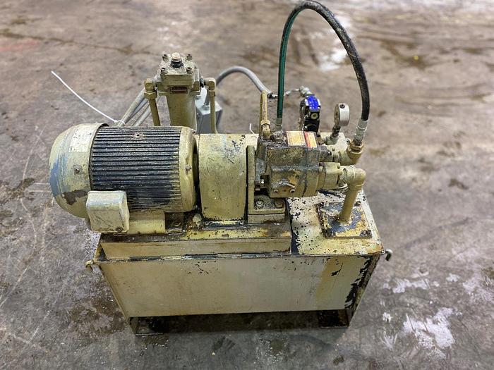 Used Yuken A16 Piston Pump
