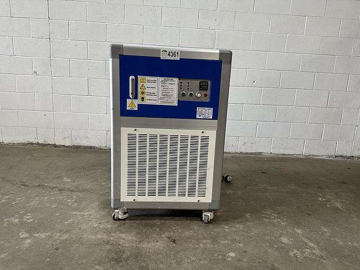 Used Yujin C&H Glycol Chiller