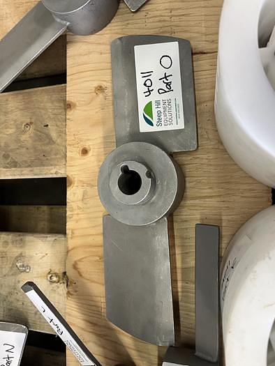 Used Parts for Deighton Formatics