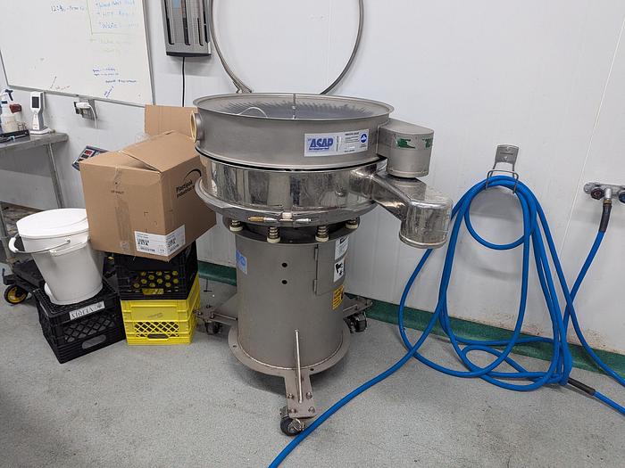 Used SWECO Vibro-Energy 30" Separator 