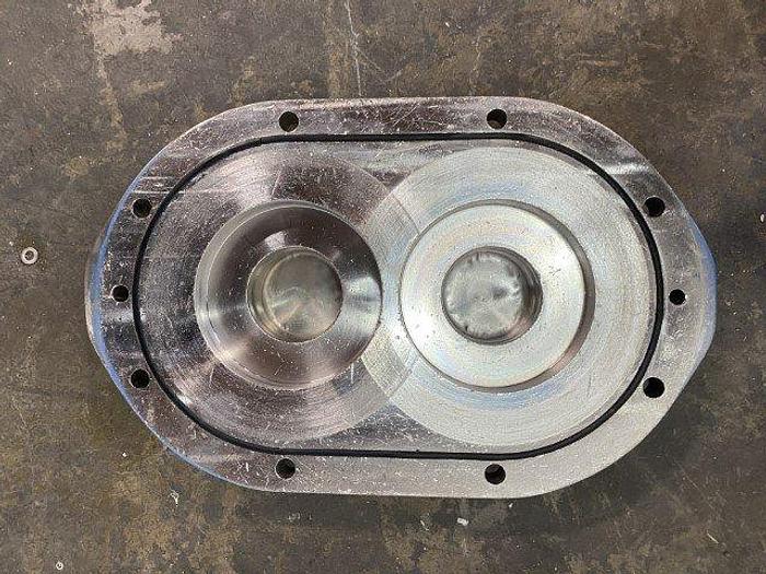 Used Waukesha Cherry-Burrell 060 PD Pump