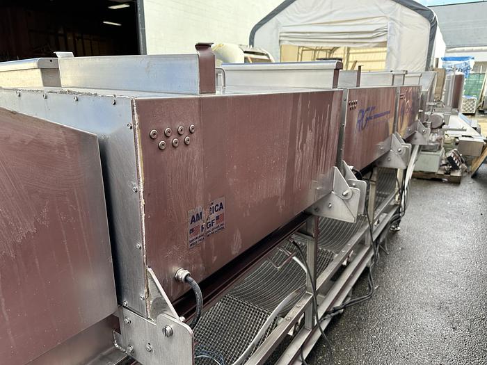 Used RGF Environmental Group PHI Treatment Tunnel