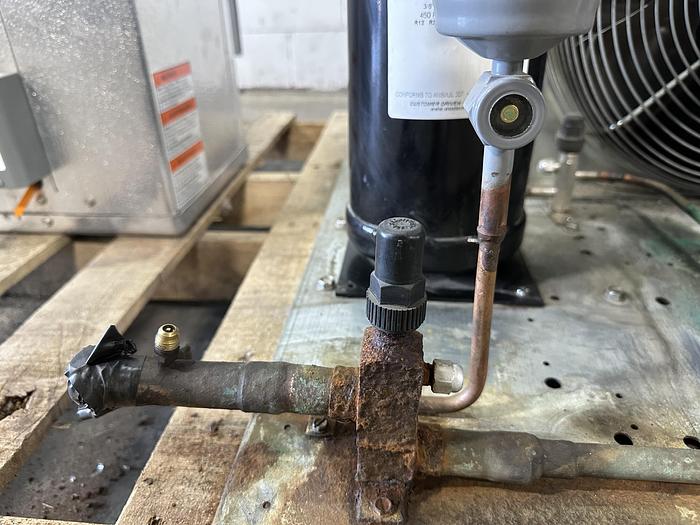 Used KeepRite Condensing Unit KEHA025E6-IT3B-A