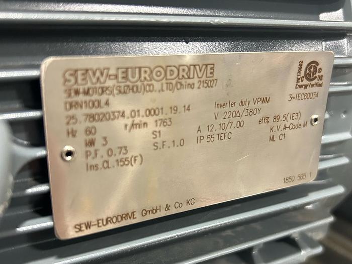 Used 5,000L Pasteurizer Tank with Agitation