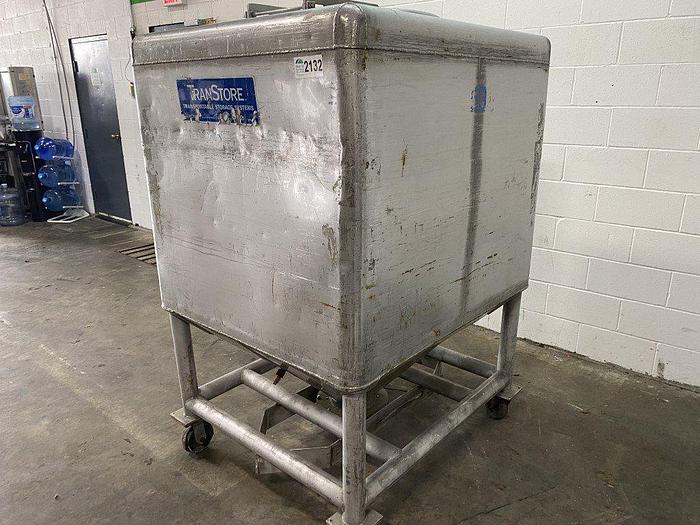 Used TranStore Storage Tote