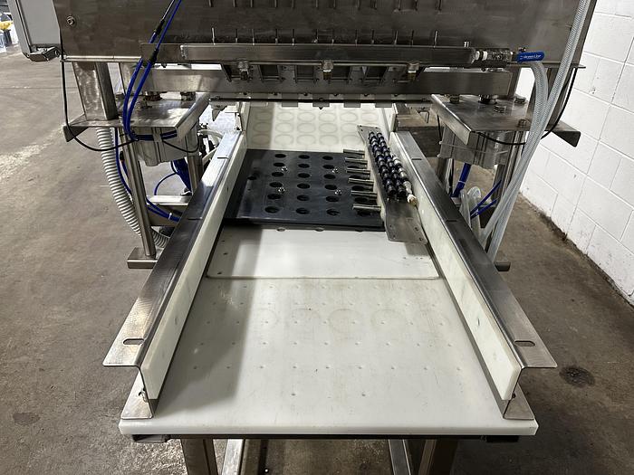 Used CBK 6 Head Bottle Filler