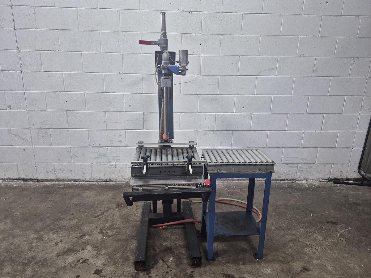 Used Pneumatic Pail Filler 